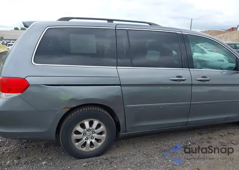 2009 Honda Odyssey Ex-L z USA, uszkodzony, nr VIN 5FNRL38739B023644
